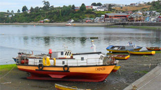 Región de Los lagos